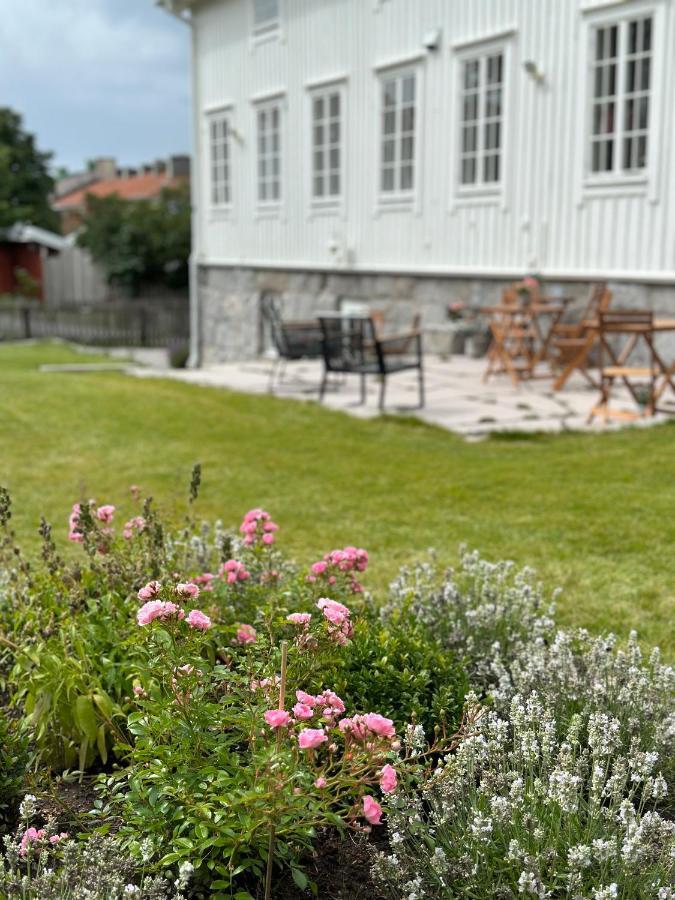 Crusellska Vandrarhemmet Stromstad Exterior photo